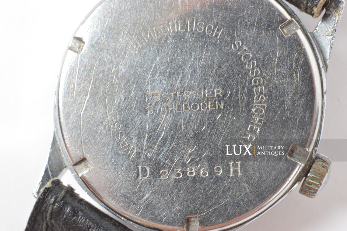 German issued Heer wrist-watch, « HELIOS » - photo 17