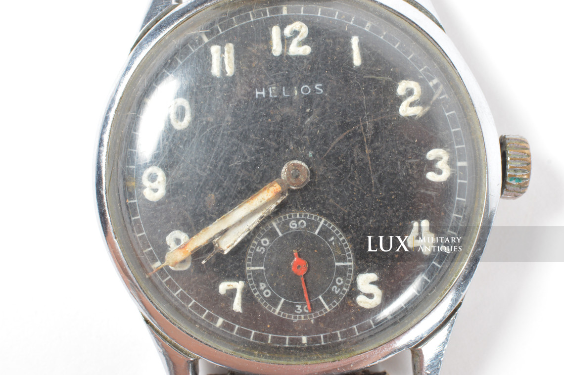 German issued Heer wrist-watch, « HELIOS » - photo 10