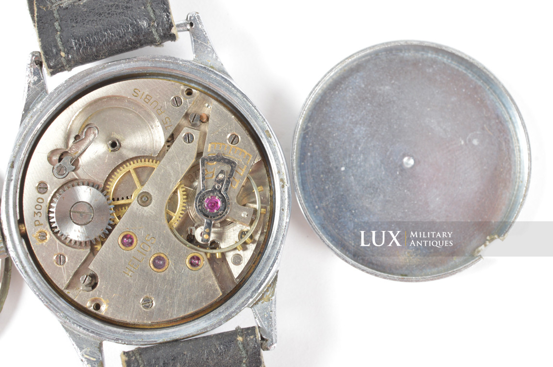 German issued Heer wrist-watch, « HELIOS » - photo 18