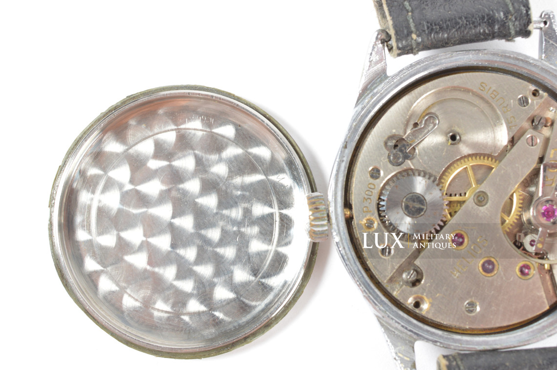 German issued Heer wrist-watch, « HELIOS » - photo 19