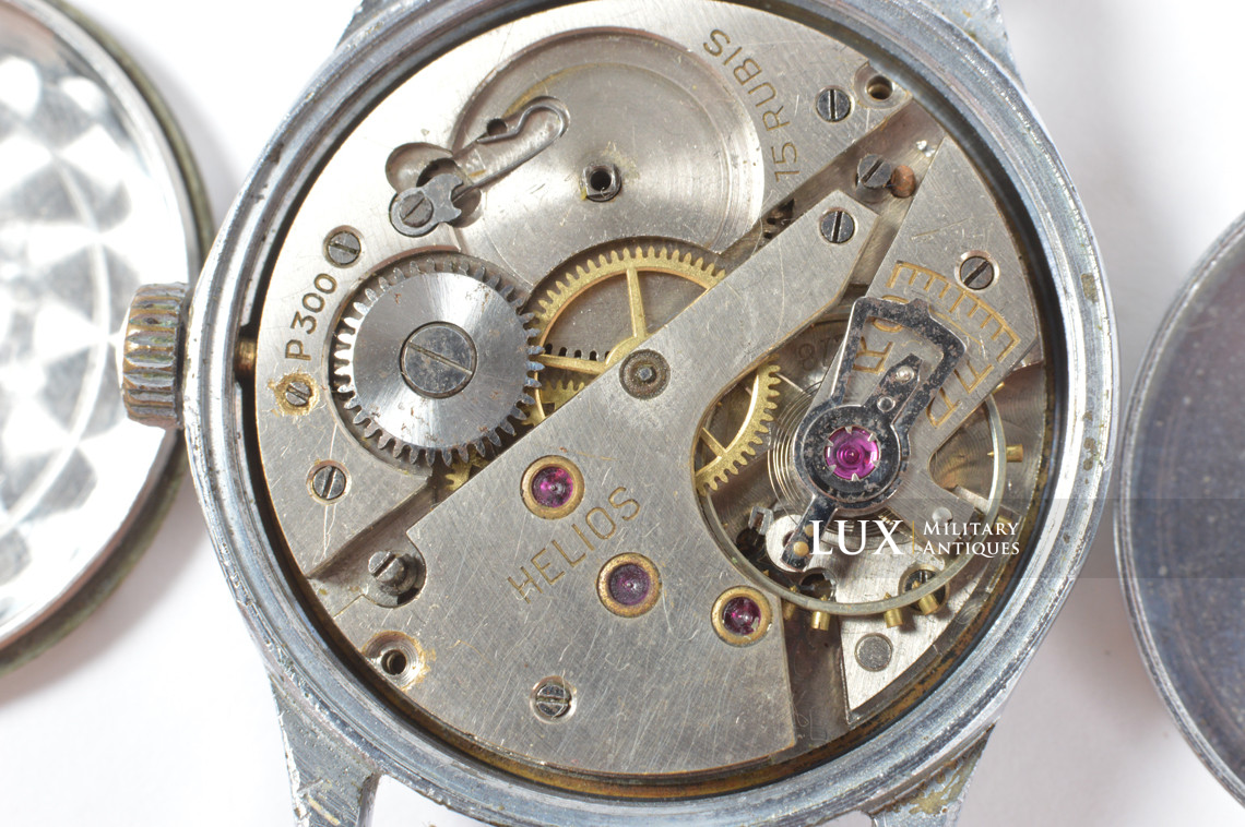 German issued Heer wrist-watch, « HELIOS » - photo 20