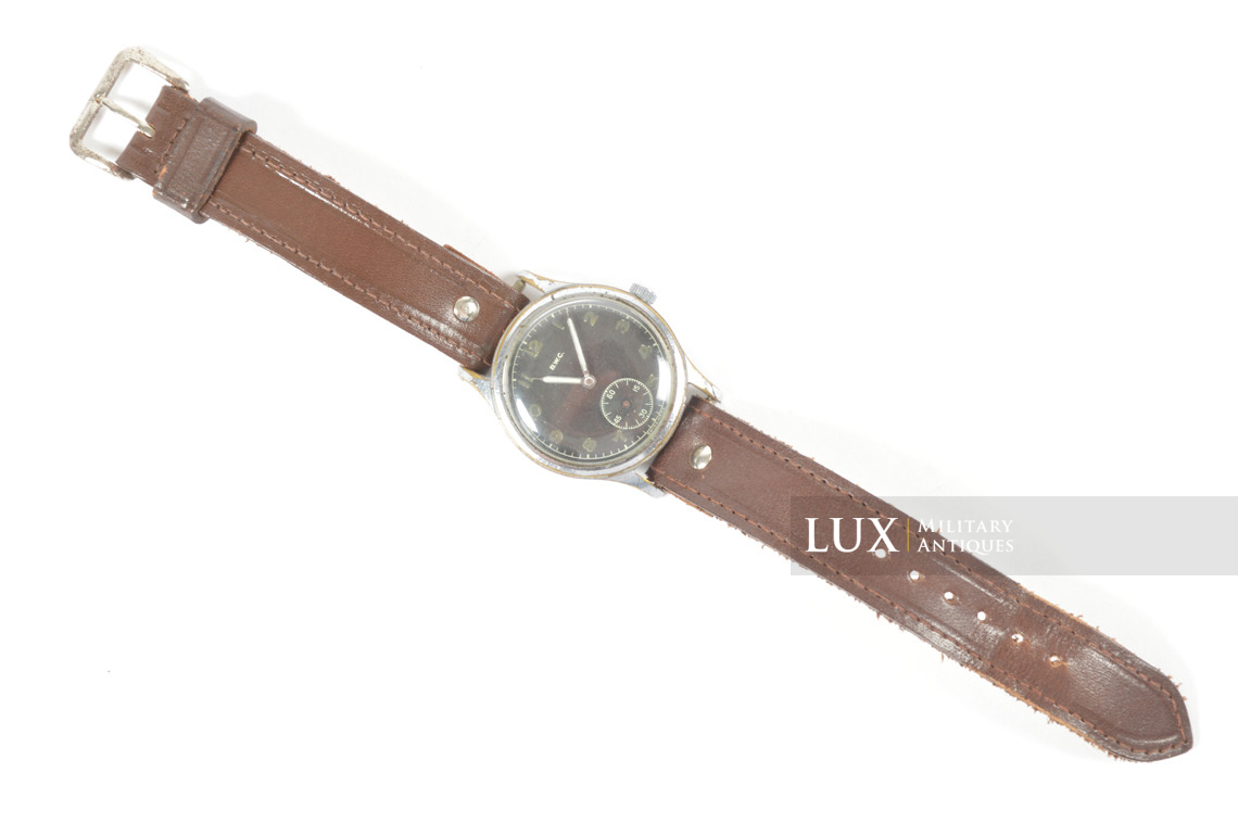 German issued Heer wrist-watch, « B.W.C. » - photo 4