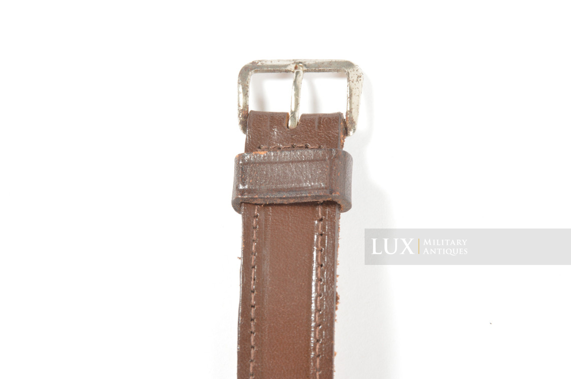 German issued Heer wrist-watch, « B.W.C. » - photo 10