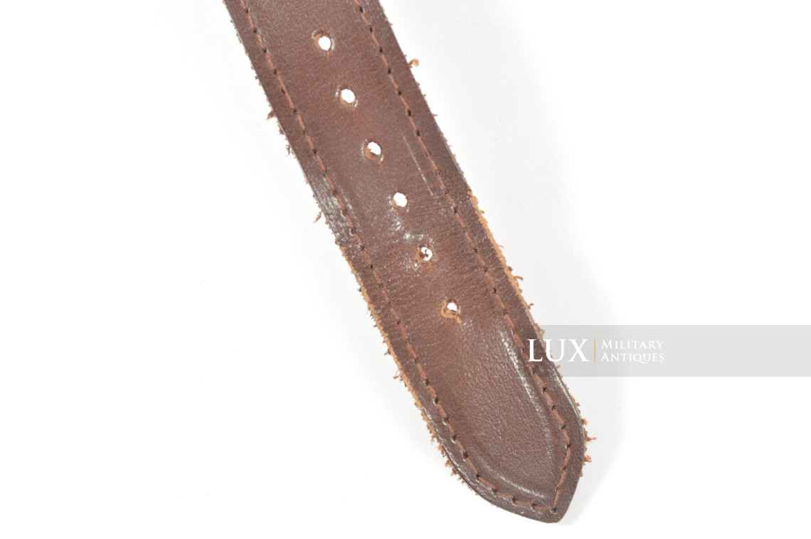 German issued Heer wrist-watch, « B.W.C. » - photo 11