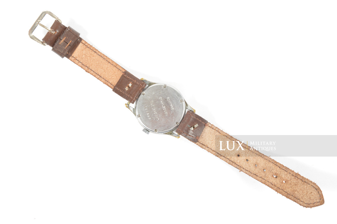 German issued Heer wrist-watch, « B.W.C. » - photo 12