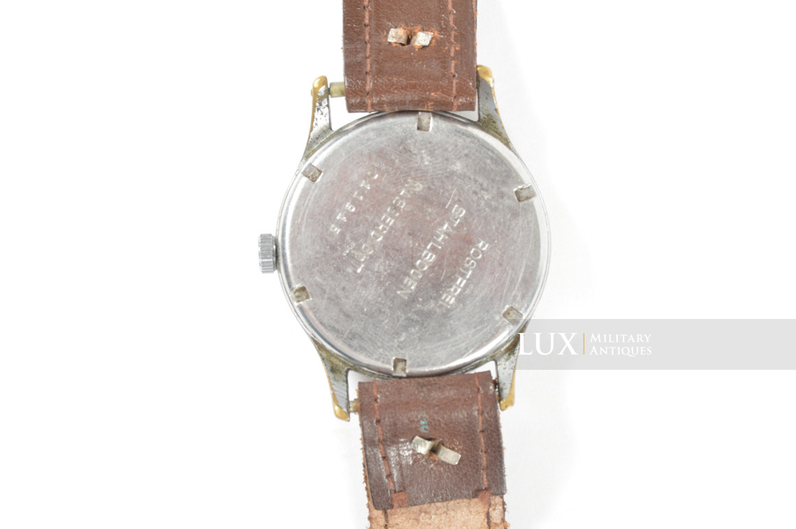 German issued Heer wrist-watch, « B.W.C. » - photo 13