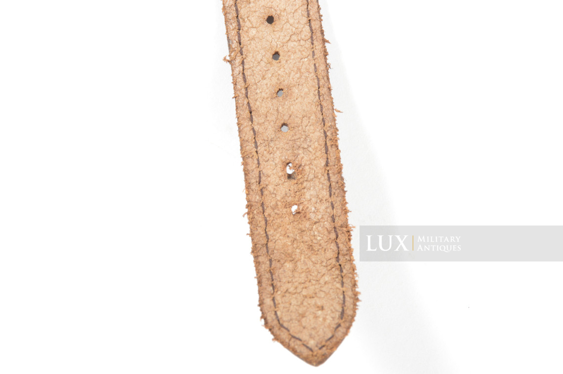 German issued Heer wrist-watch, « B.W.C. » - photo 14