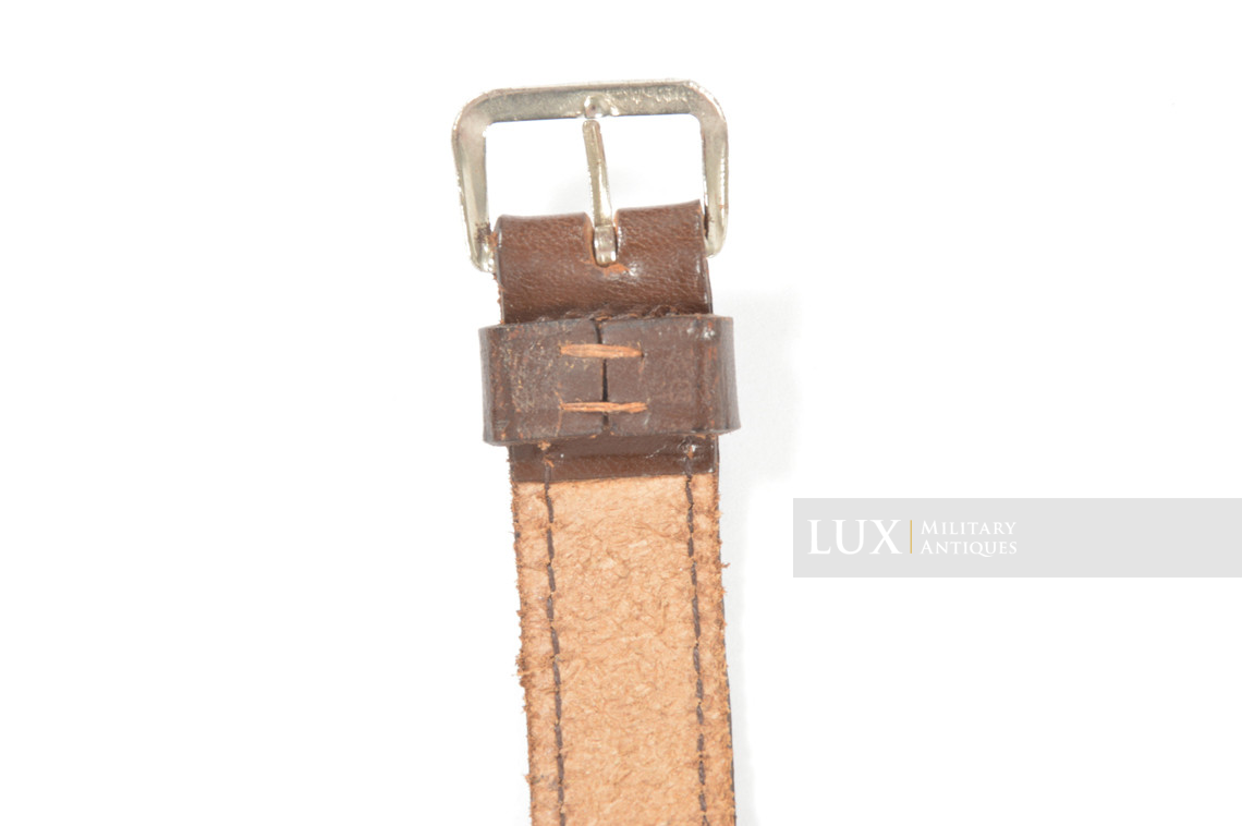 German issued Heer wrist-watch, « B.W.C. » - photo 15