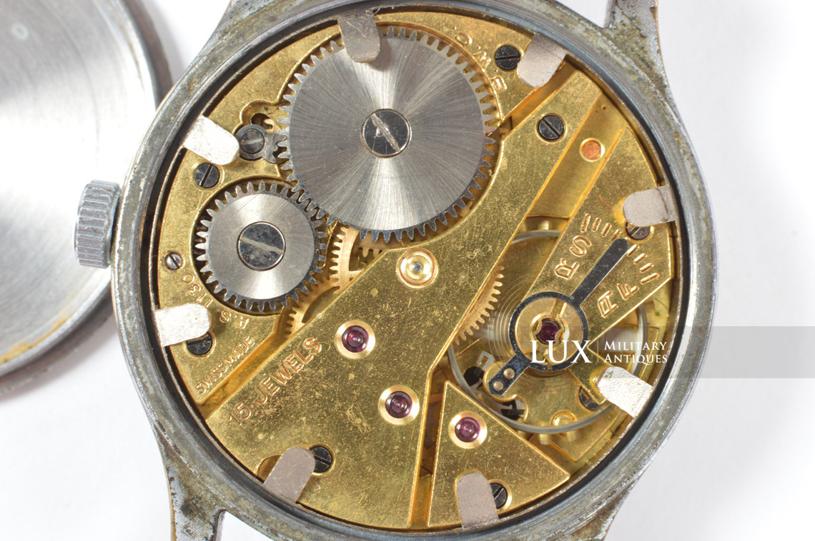 German issued Heer wrist-watch, « B.W.C. » - photo 17