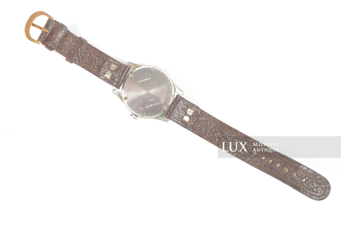 Montre réglementaire allemande de poignet, « GRANA » - photo 12