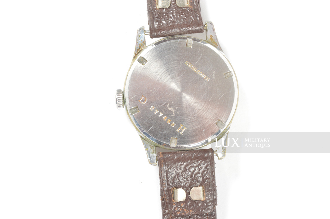 Montre réglementaire allemande de poignet, « GRANA » - photo 13