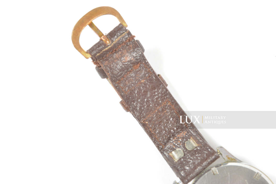 Montre réglementaire allemande de poignet, « GRANA » - photo 14