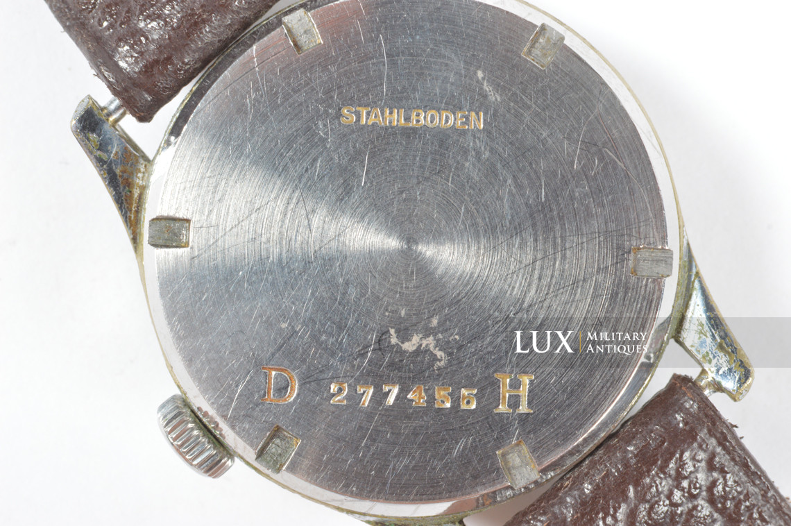Montre réglementaire allemande de poignet, « GRANA » - photo 16