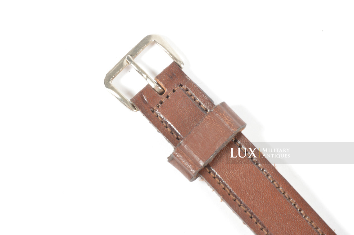 Montre réglementaire allemande de poignet, « SILVANA » - photo 9