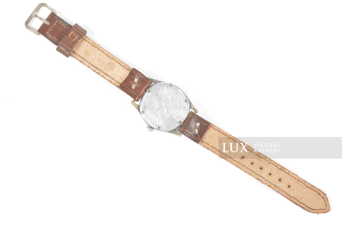 Montre réglementaire allemande de poignet, « SILVANA » - photo 11