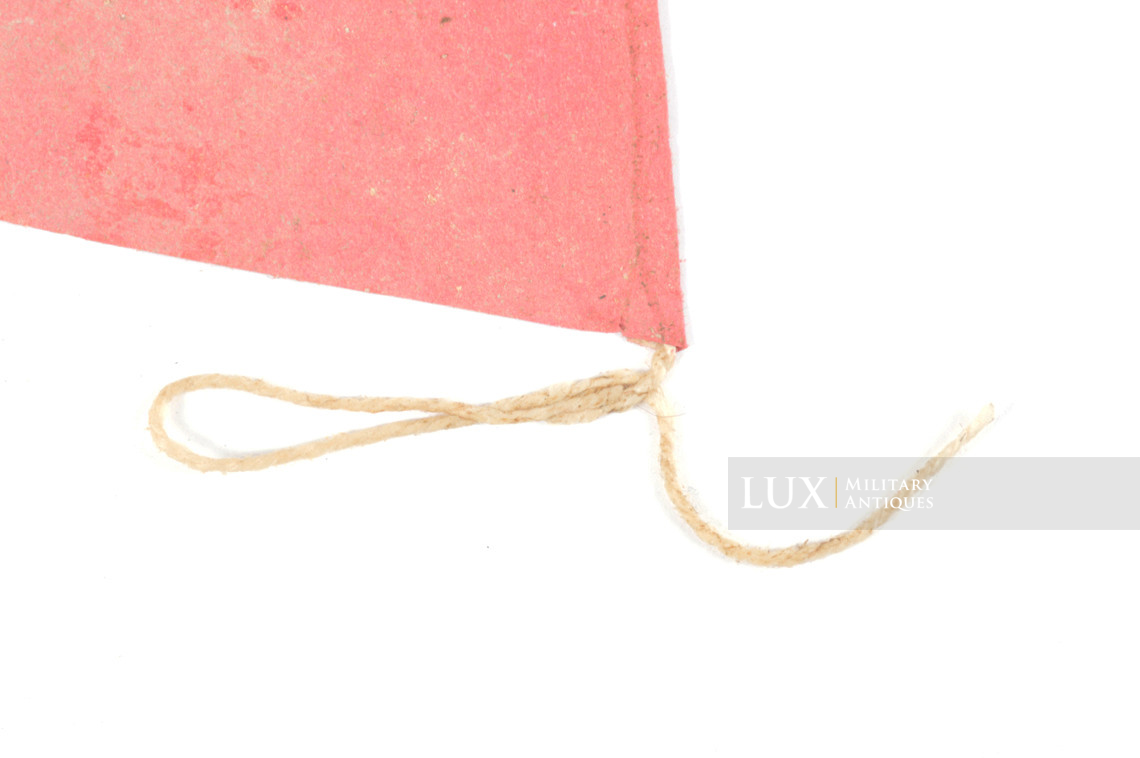 Rare fanion papier du mouvement politique, « REX » - photo 15