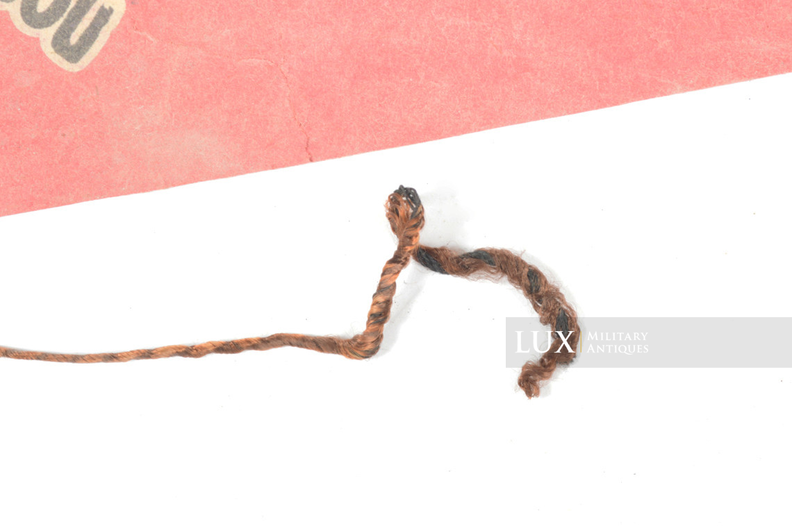 Rare fanion papier du mouvement politique, « REX » - photo 13