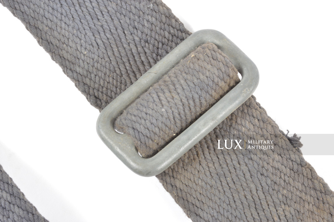 German PAK heavy weight pull strap, « emj42 » - photo 10