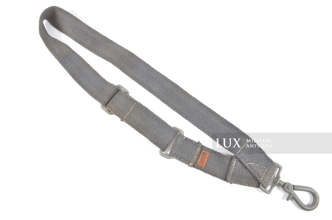 German PAK heavy weight pull strap, « emj42 » - photo 11
