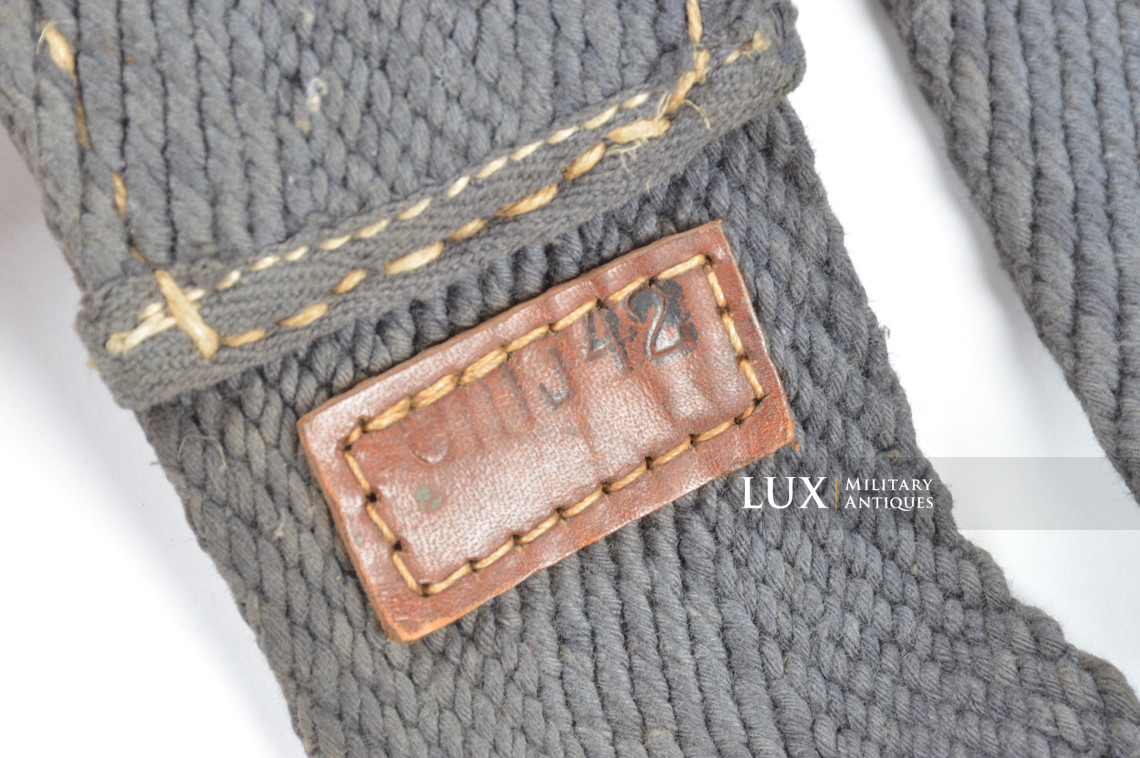 German PAK heavy weight pull strap, « emj42 » - photo 13