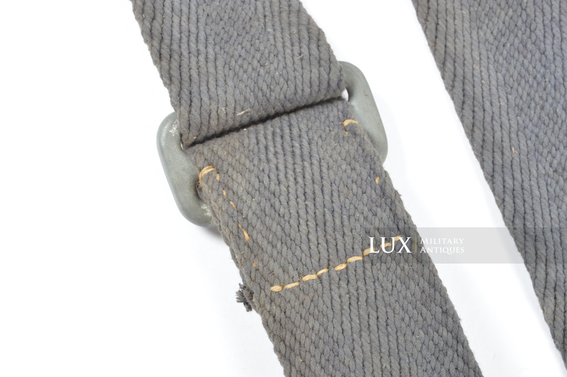 German PAK heavy weight pull strap, « emj42 » - photo 14