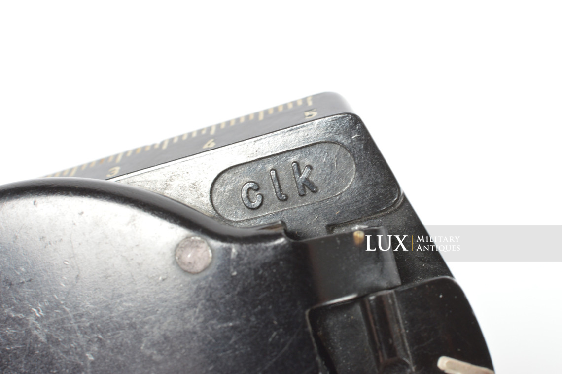 Boussole réglementaire allemande, « clk » - photo 11