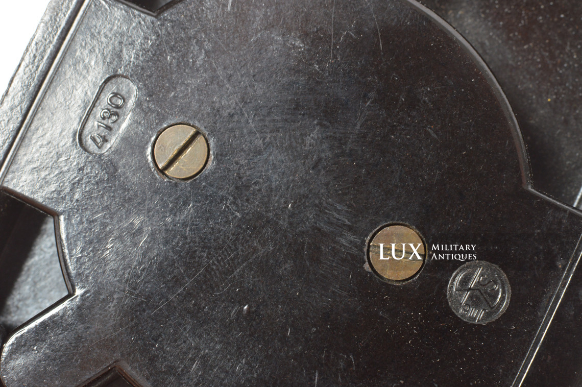 Boussole réglementaire allemande, « clk » - photo 12