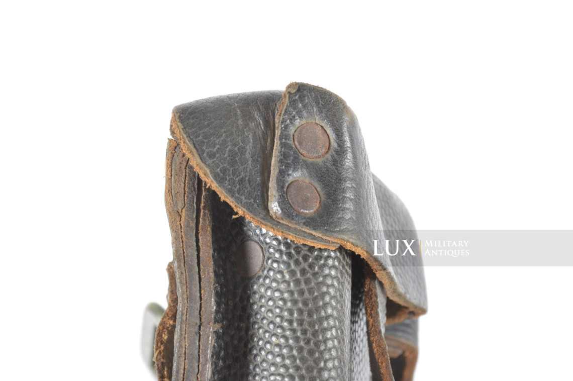 Matching pair of late war k98 ammunition pouches, « RBNr 0/1272/0002 » - photo 14