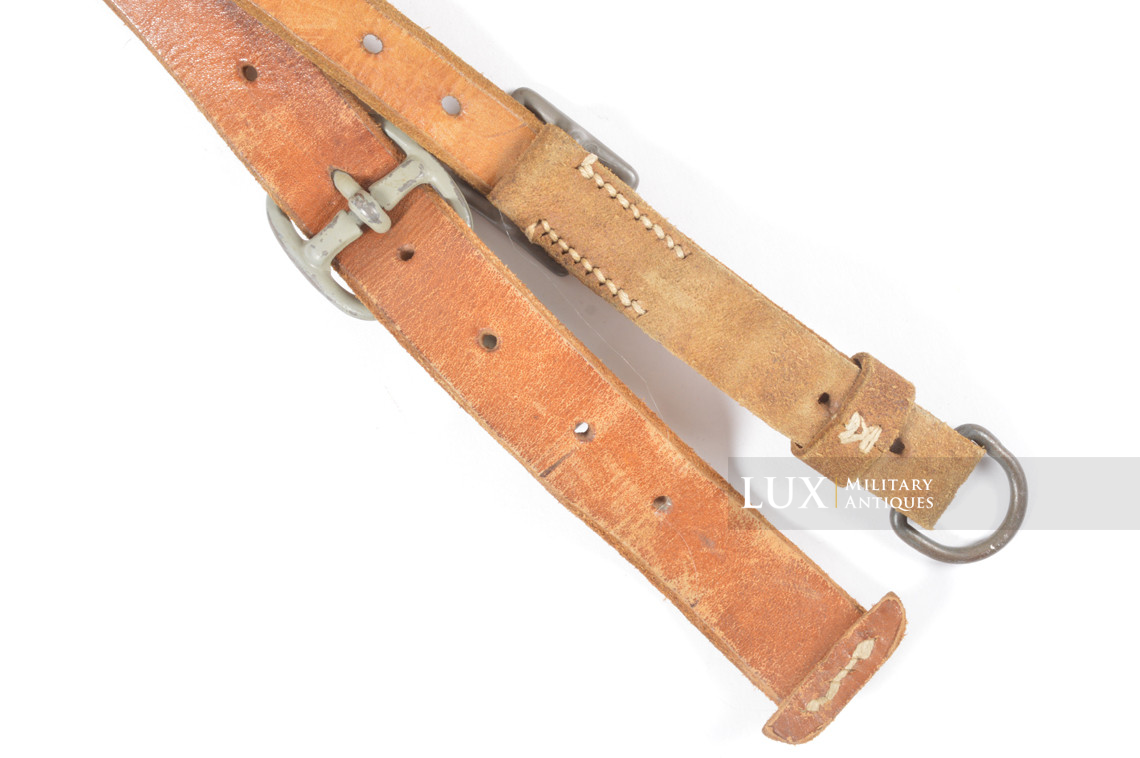 Sac à dos allemand médical fin de guerre, état neuf, « dny1944 » - photo 28