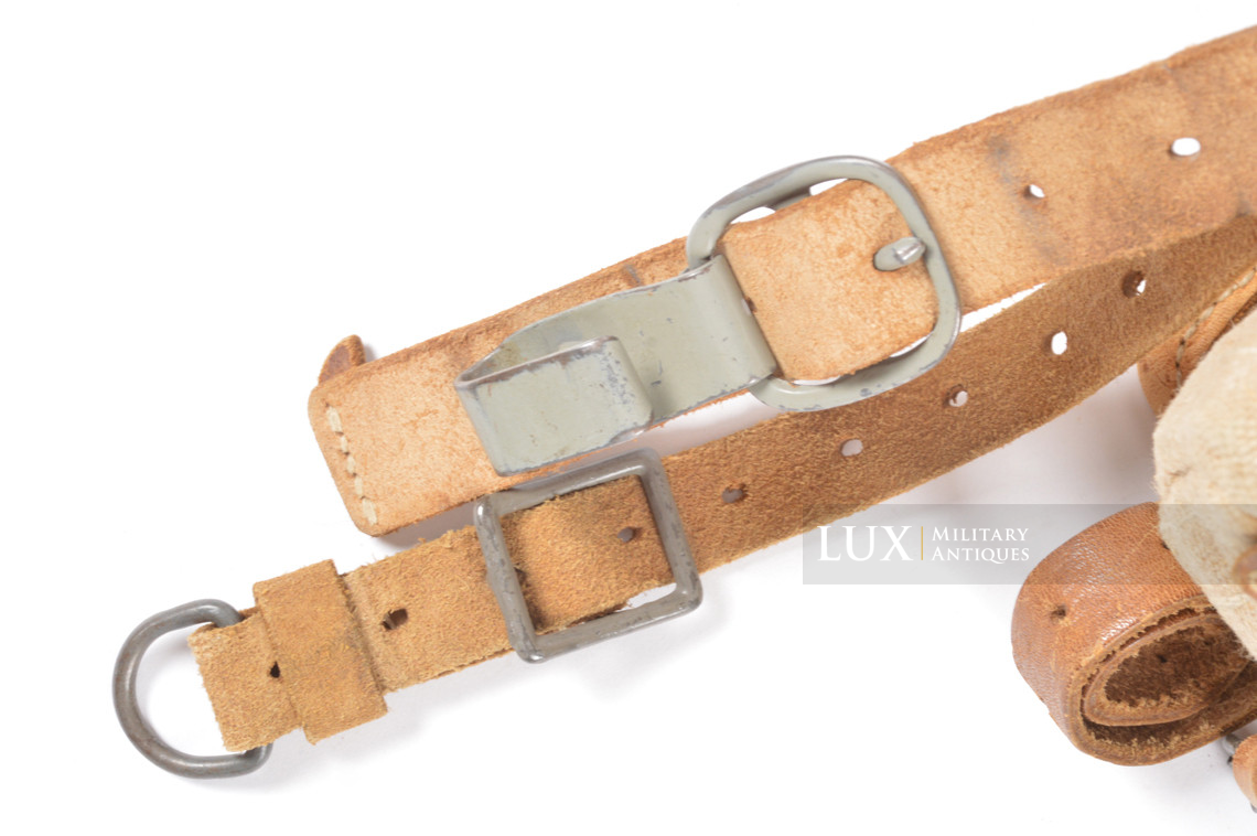 Sac à dos allemand médical fin de guerre, état neuf, « dny1944 » - photo 18