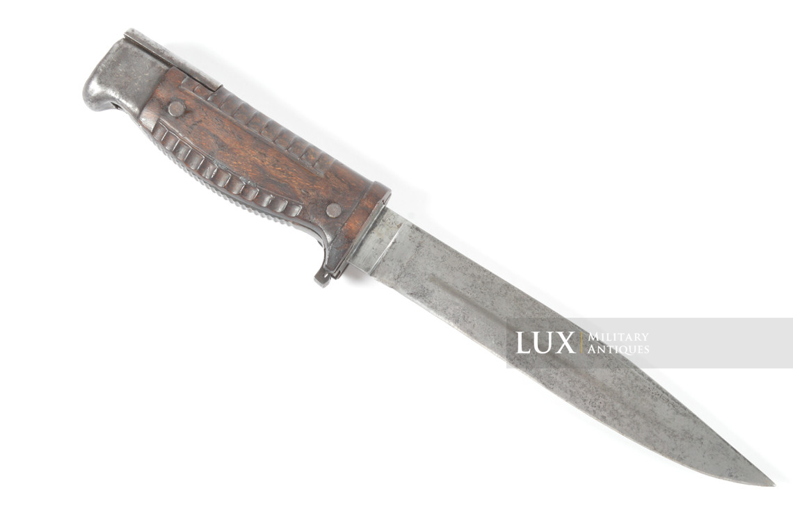 Extremely rare German SG42 bayonet - photo 13