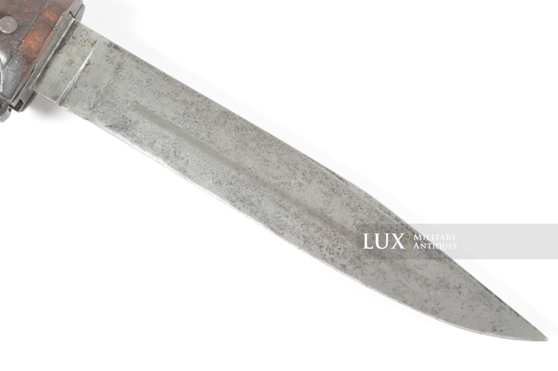 Extremely rare German SG42 bayonet - photo 15