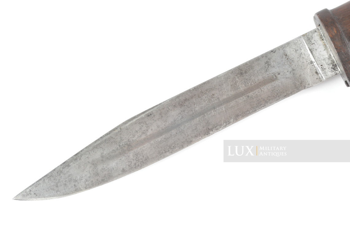 Extremely rare German SG42 bayonet - photo 18