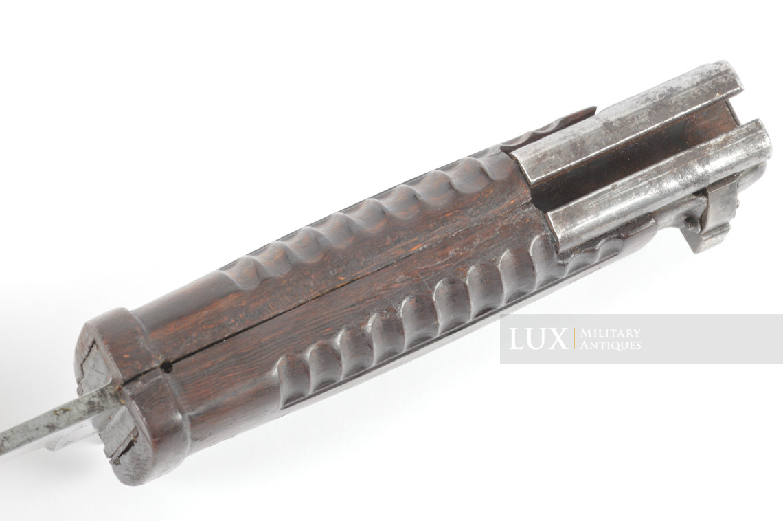 Extremely rare German SG42 bayonet - photo 19