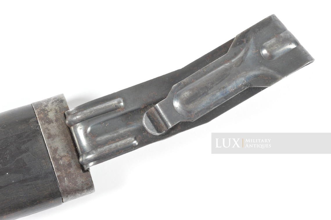 Extremely rare German SG42 bayonet - photo 24