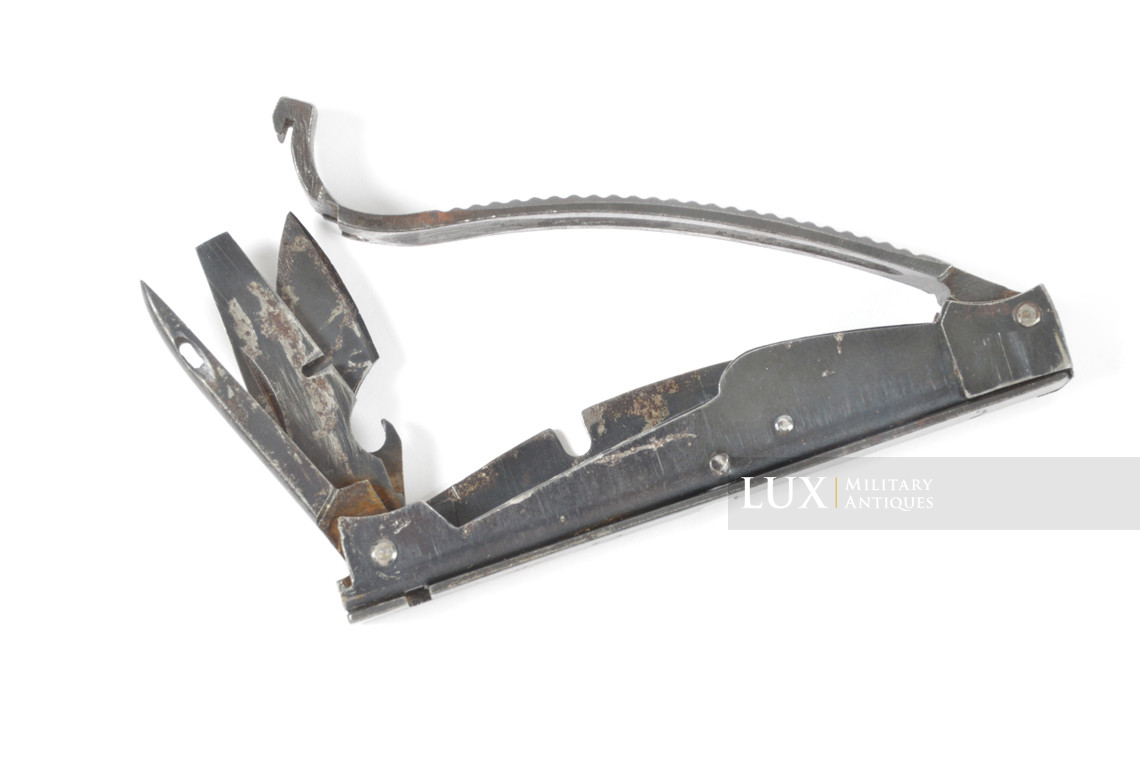 Extremely rare German SG42 bayonet - photo 31