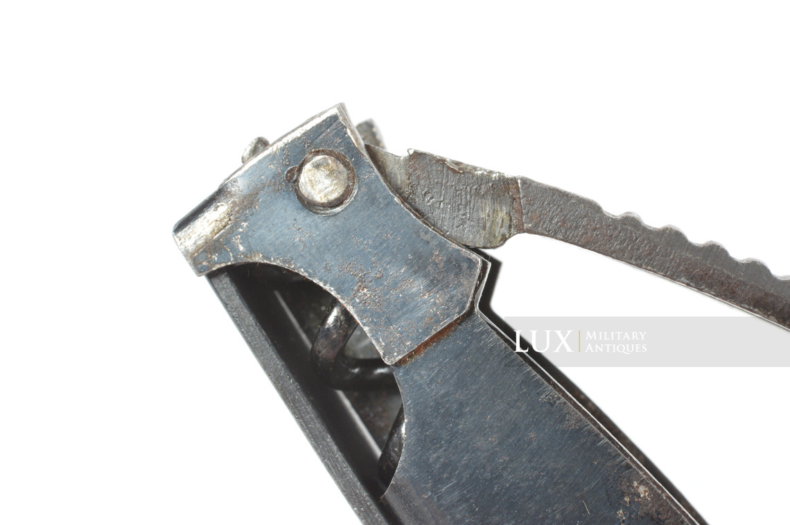 Extremely rare German SG42 bayonet - photo 32