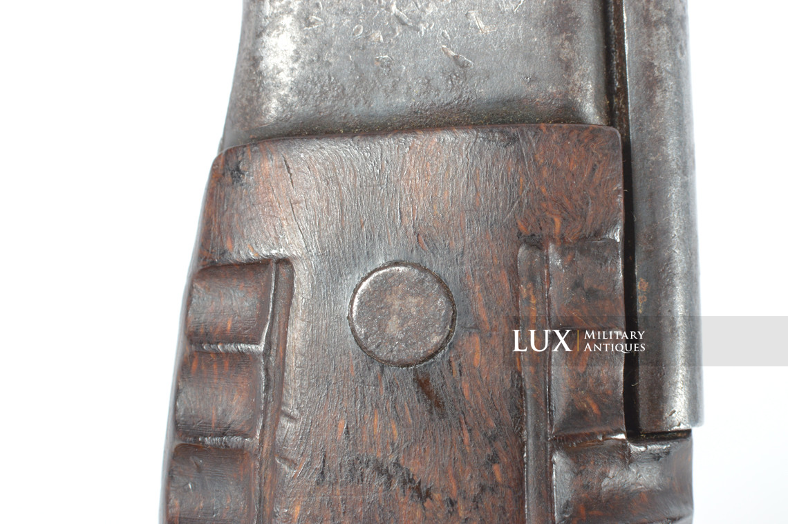 Extremely rare German SG42 bayonet - photo 37