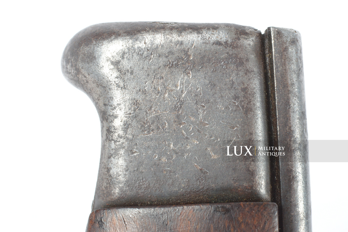 Extremely rare German SG42 bayonet - photo 38