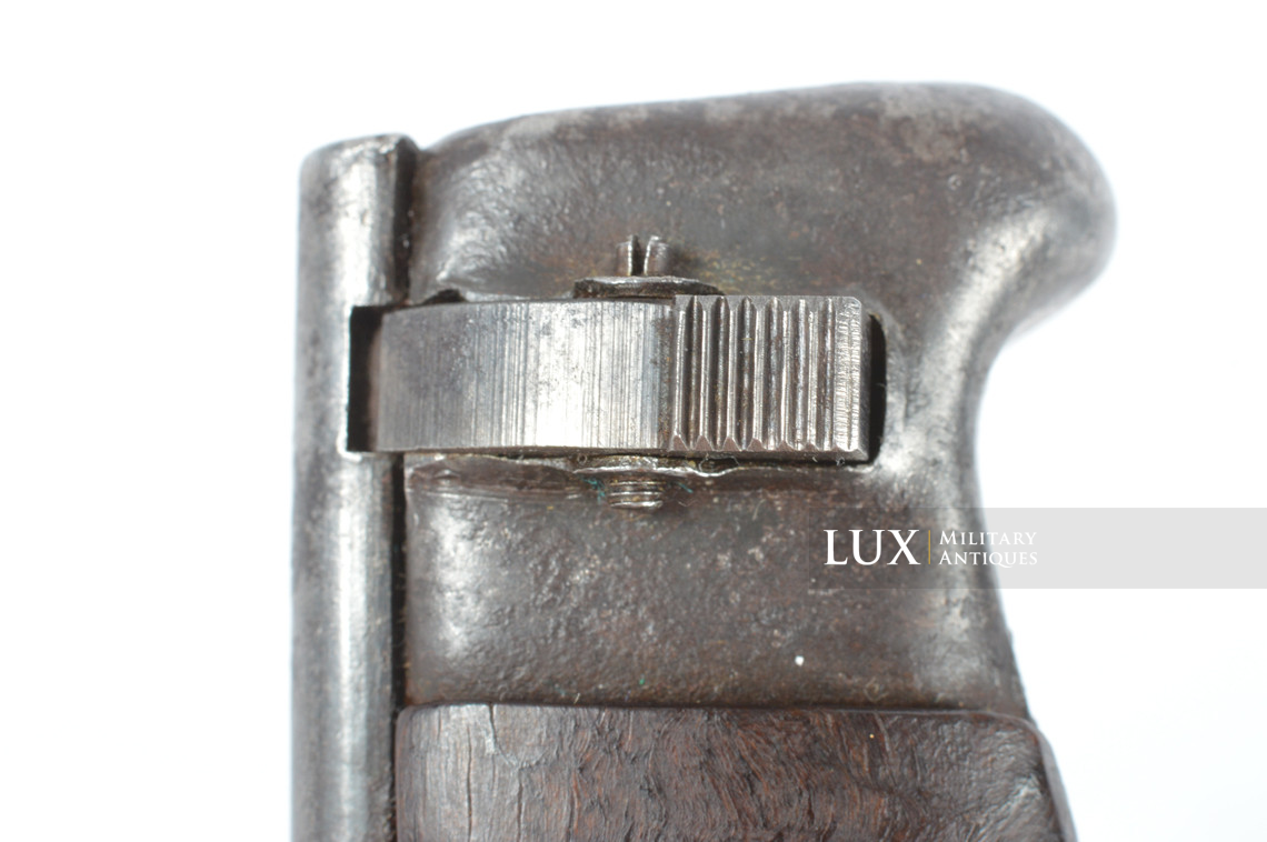Extremely rare German SG42 bayonet - photo 40