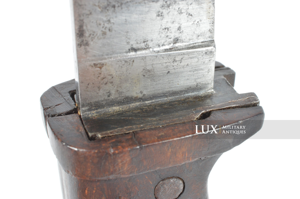 Extremely rare German SG42 bayonet - photo 46