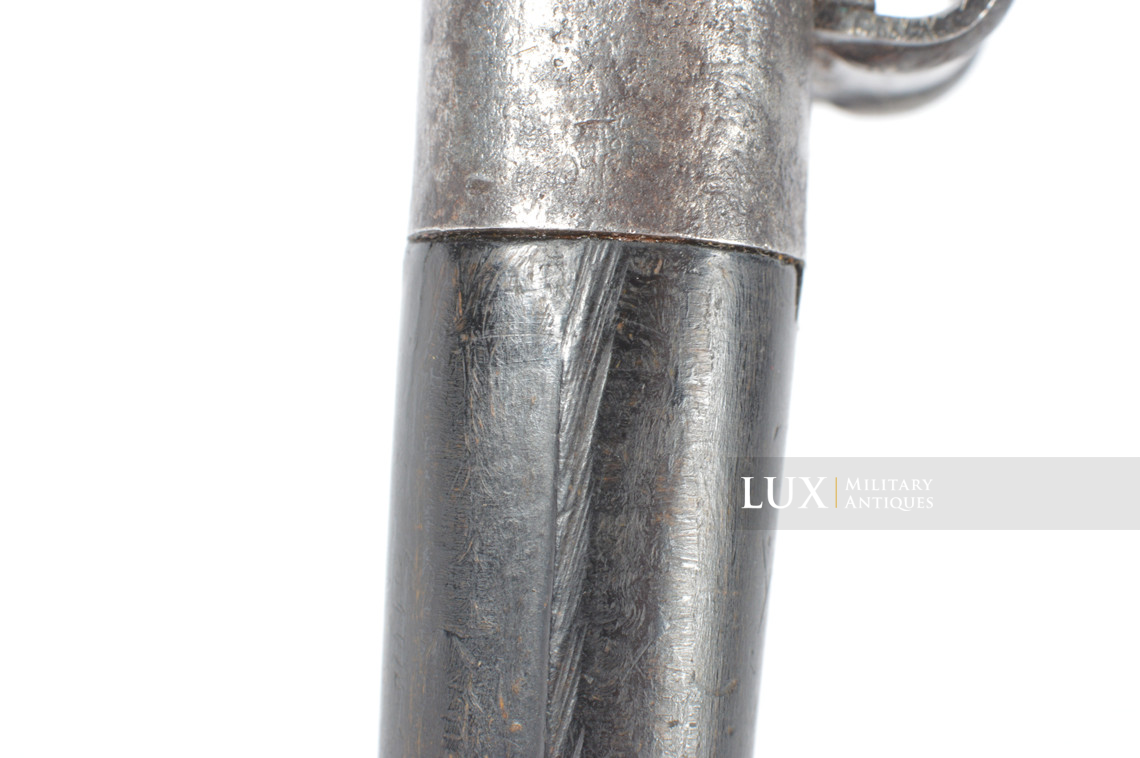 Extremely rare German SG42 bayonet - photo 49