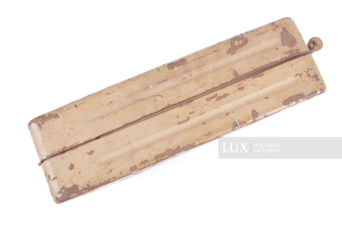 Late-war German 8cm mortar ammunitions storage case, « 8cm Gr.W.34 » - photo 16