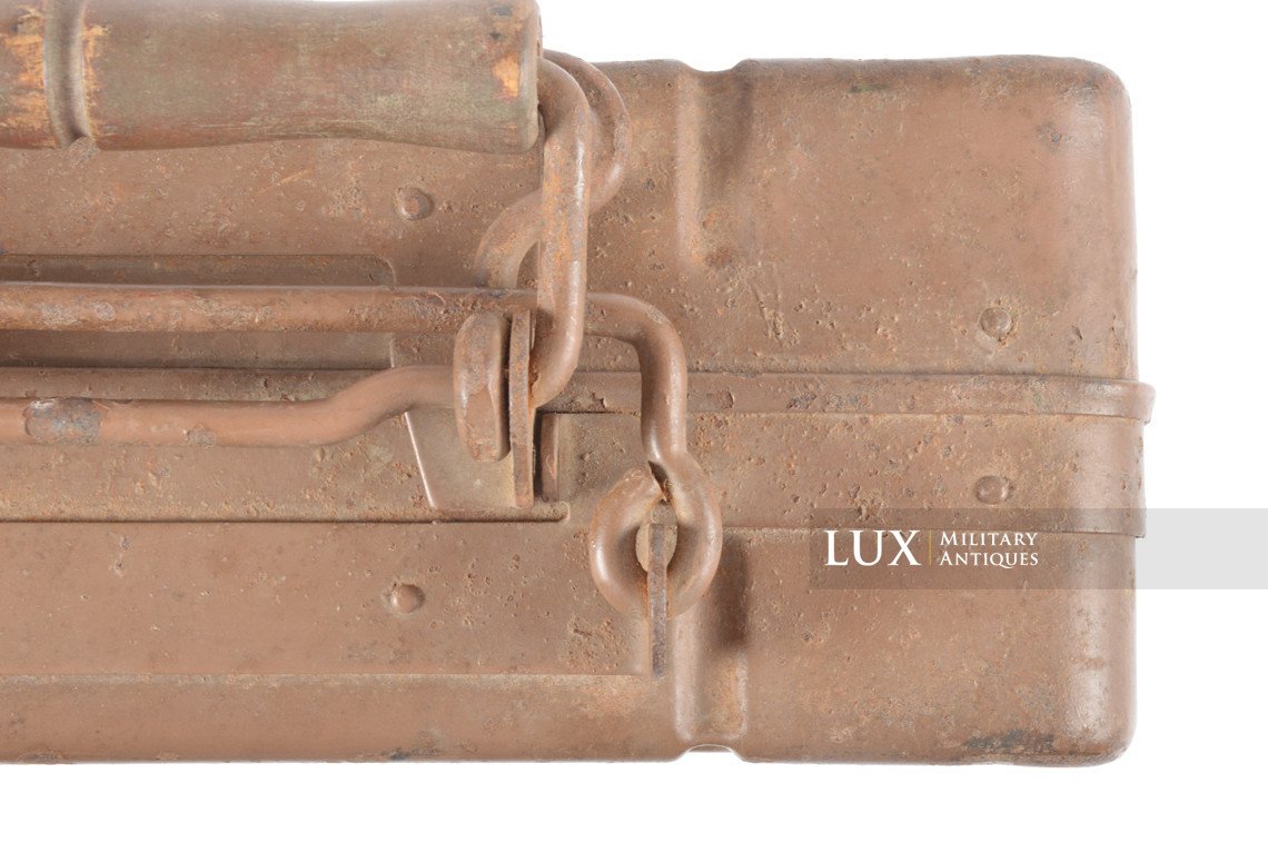 Caisse allemande camouflée pour obus de mortiers de 8cm, « 1938 » - photo 31