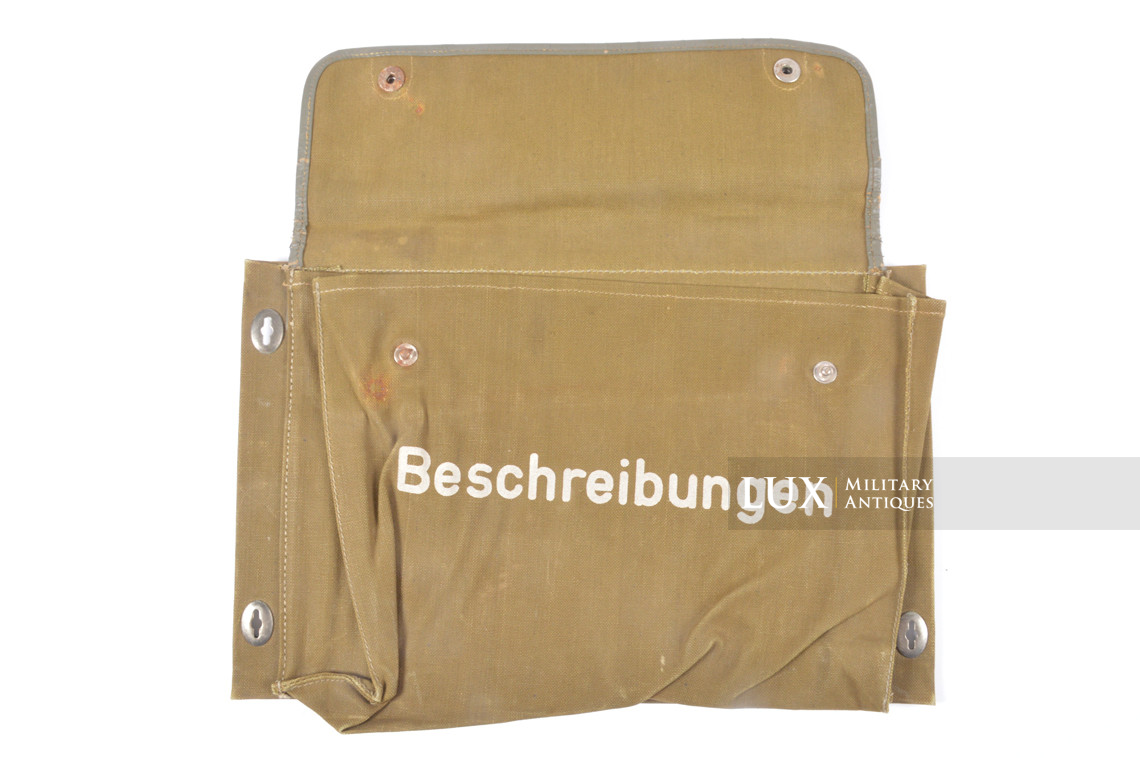 Porte-documents de véhicule allemand - photo 10