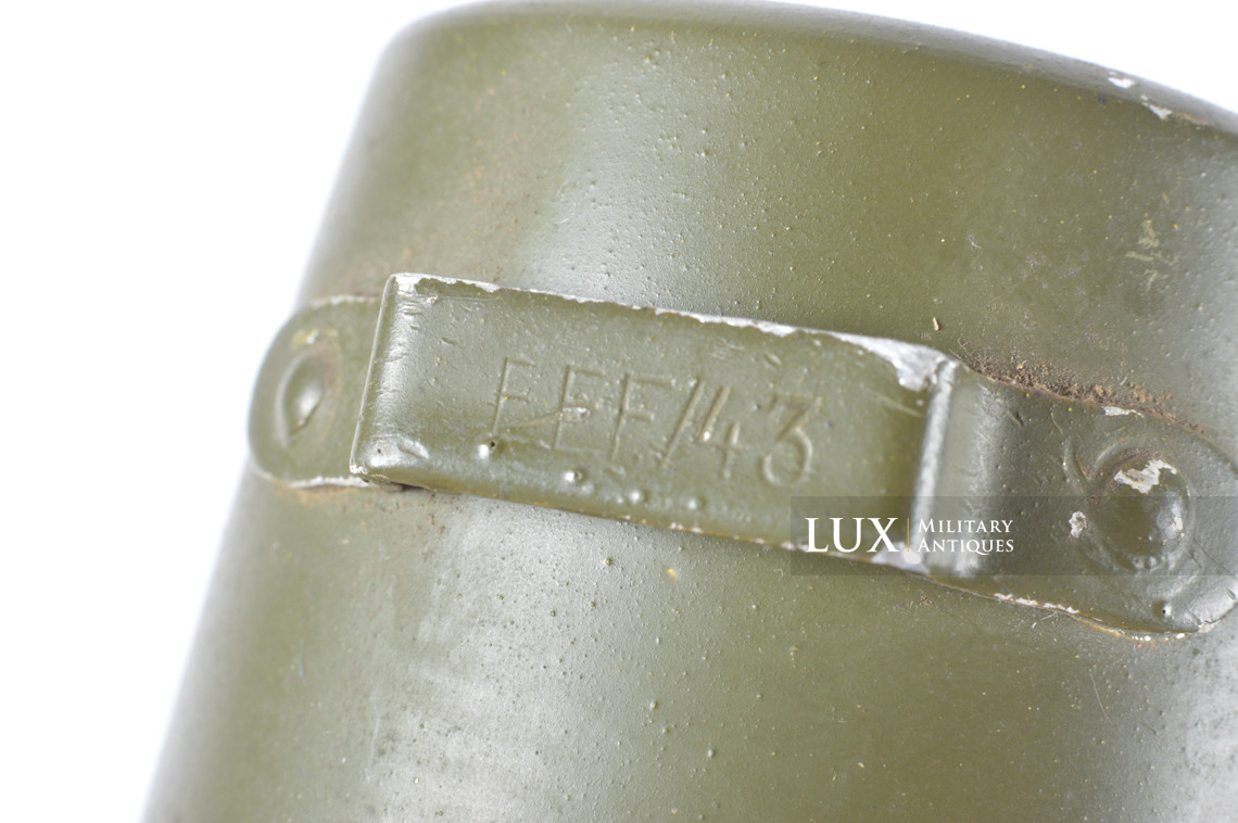 German tropical canteen set, « EEF43 » - photo 19