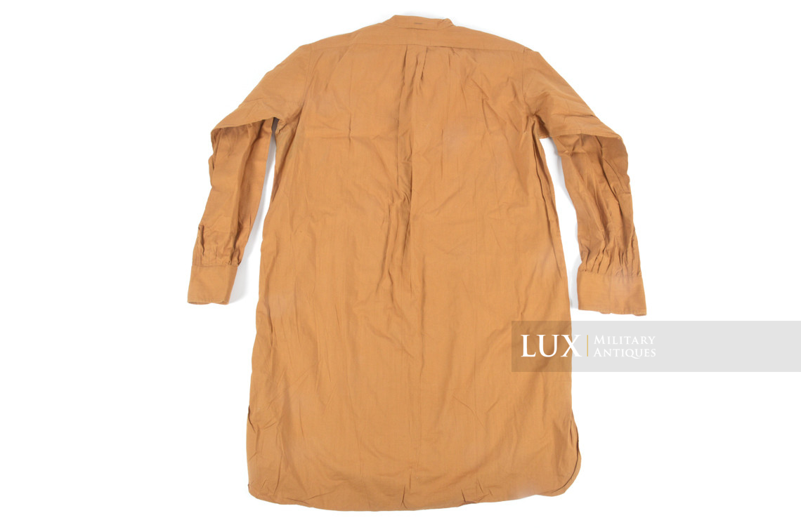 Chemise allemande brune du NSDAP, « RZM-VERKAUF » - photo 13