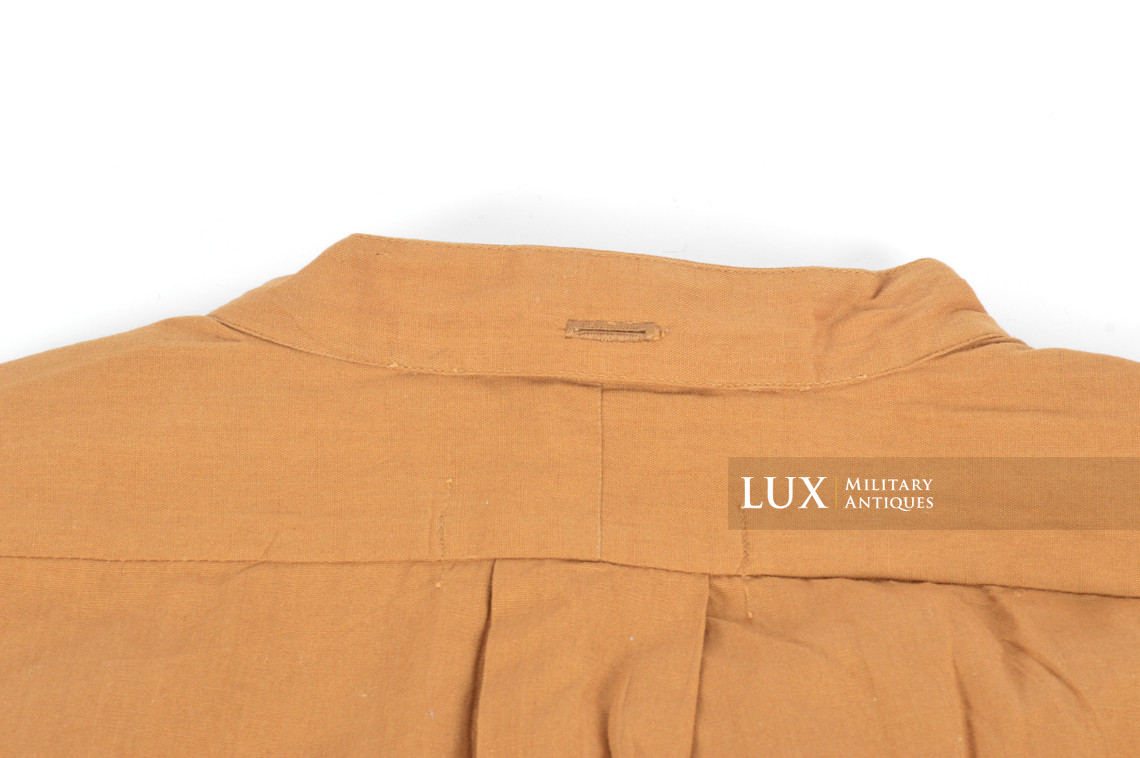 Chemise allemande brune du NSDAP, « RZM-VERKAUF » - photo 14