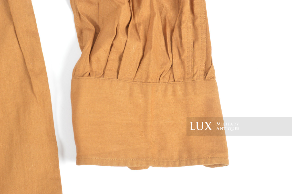 Chemise allemande brune du NSDAP, « RZM-VERKAUF » - photo 16