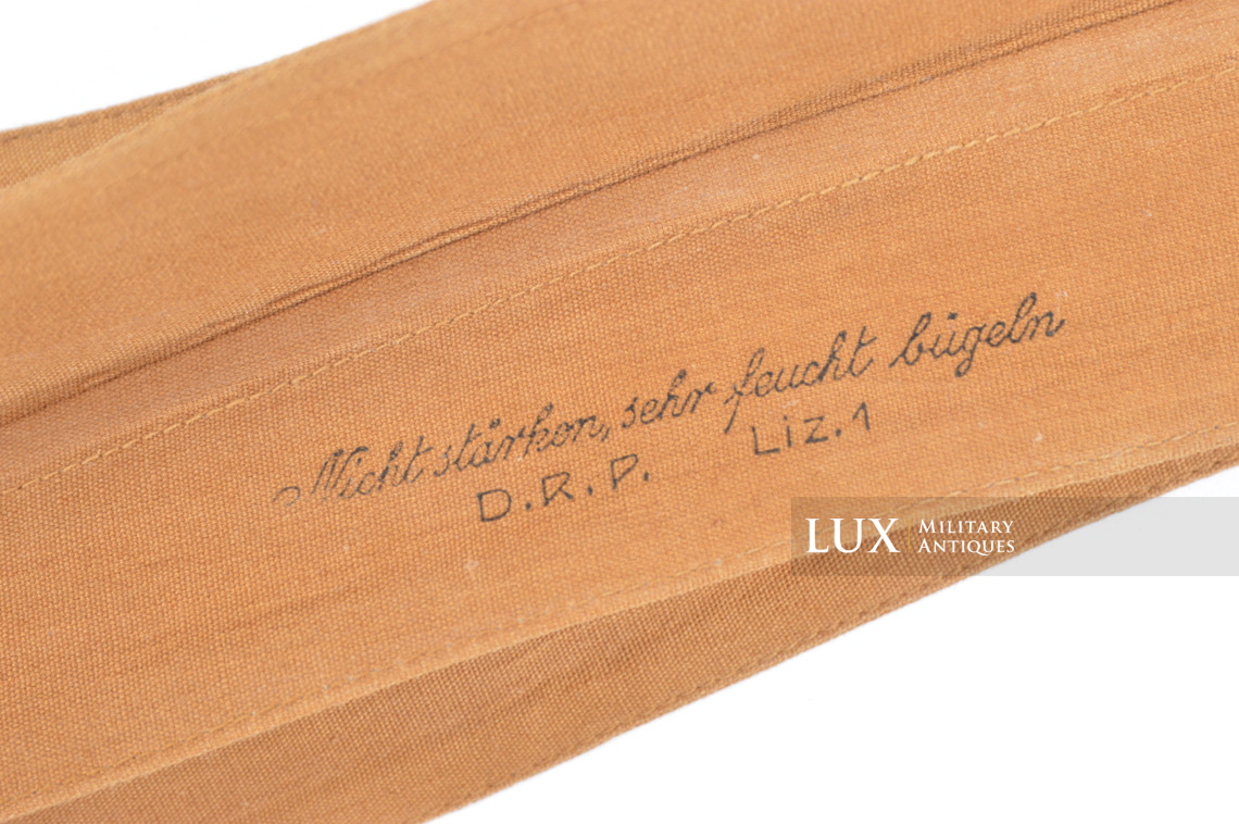 Chemise allemande brune du NSDAP, « RZM-VERKAUF » - photo 21